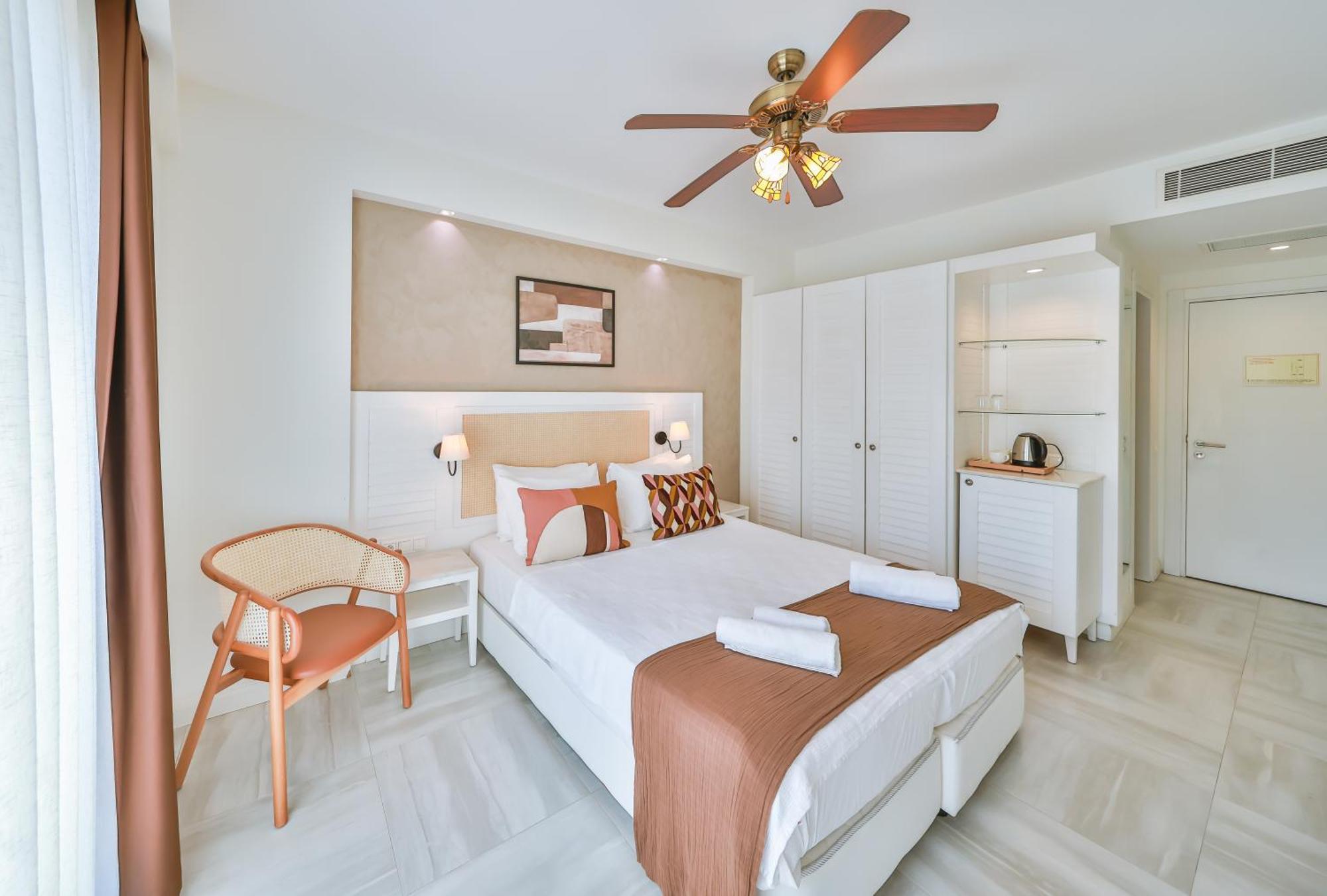 Livia Hotel Kaş Exteriér fotografie