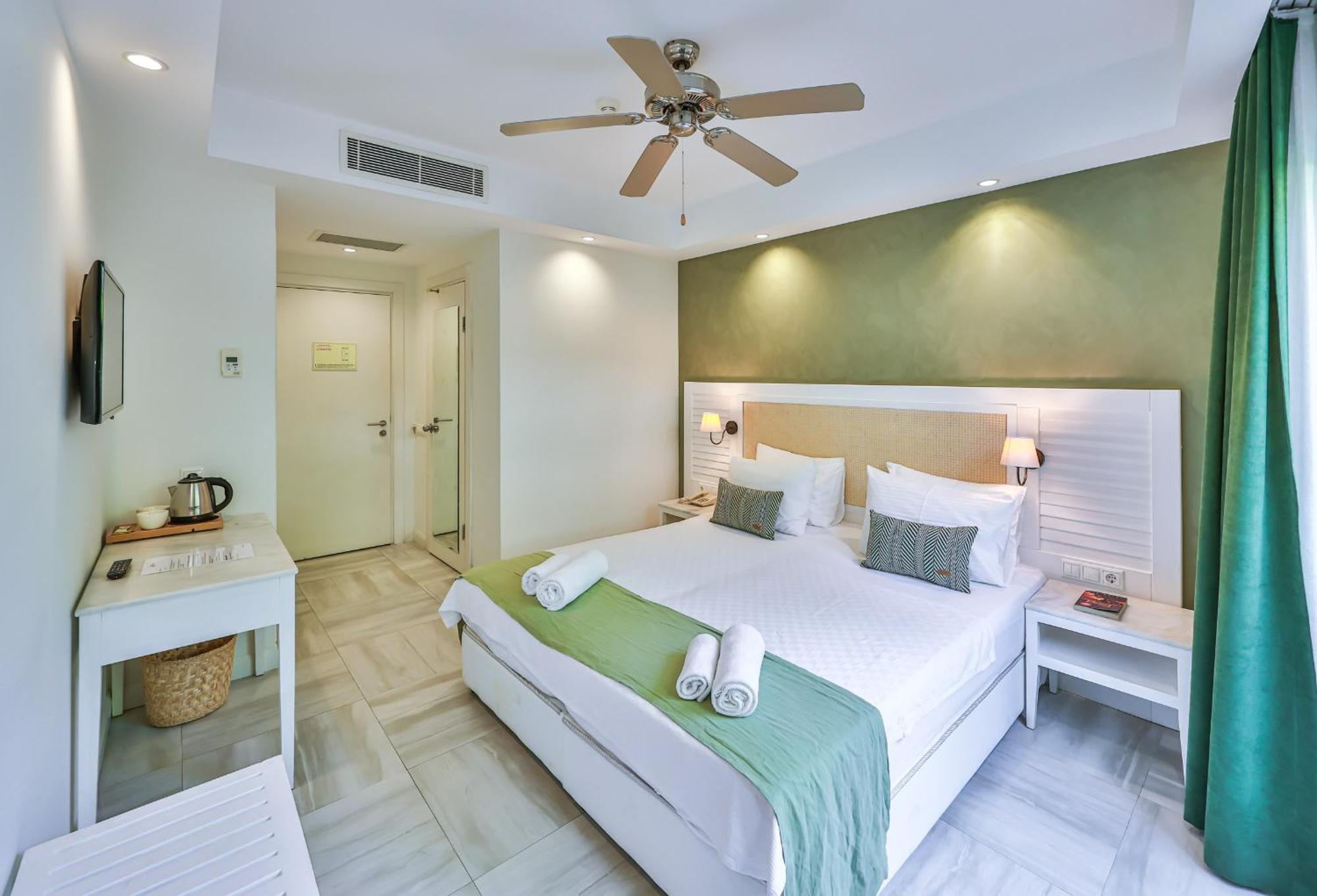 Livia Hotel Kaş Exteriér fotografie