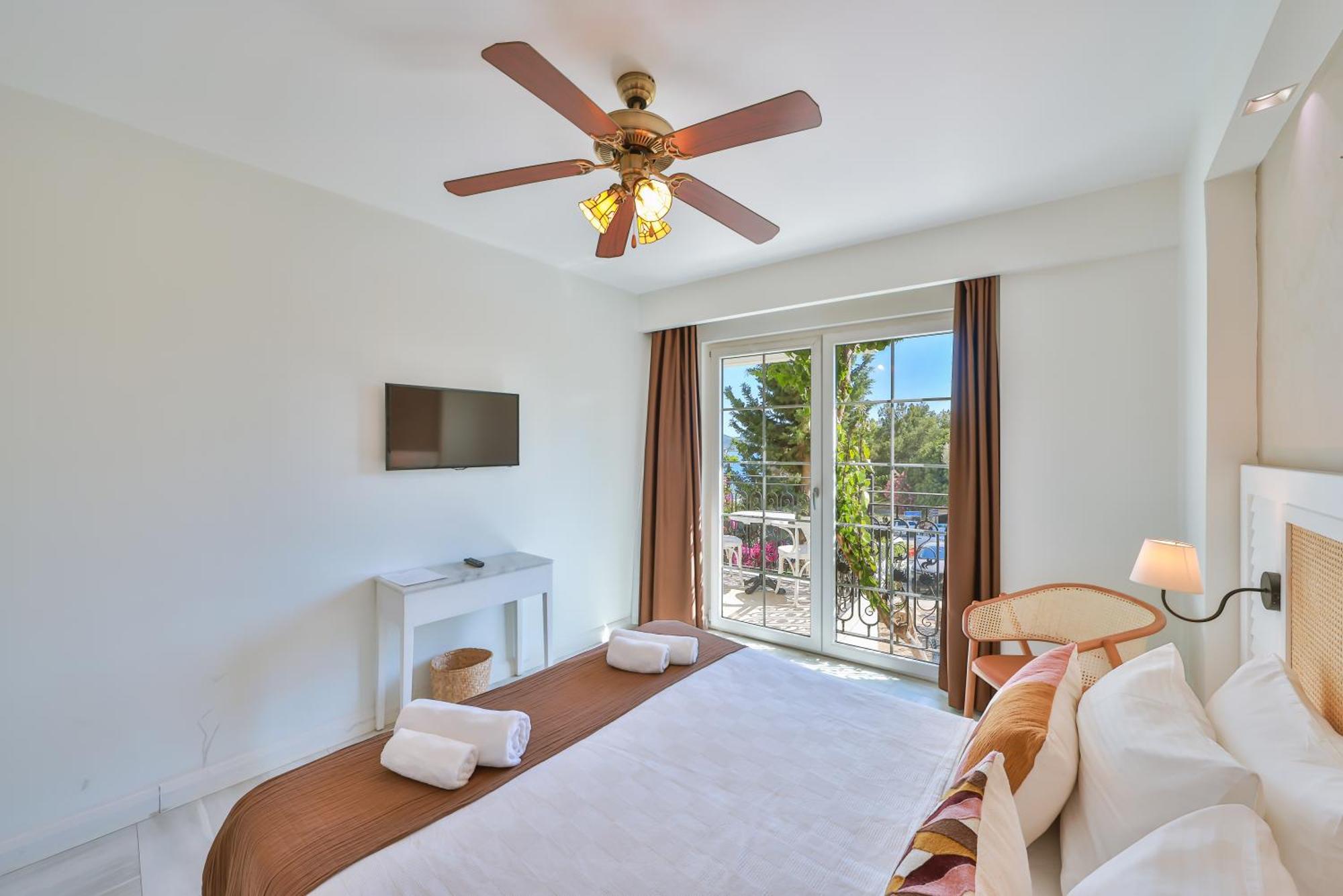 Livia Hotel Kaş Exteriér fotografie