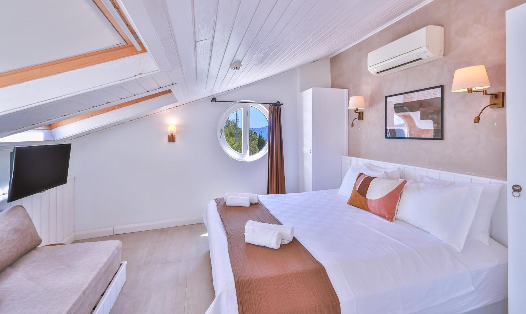 Livia Hotel Kaş Exteriér fotografie