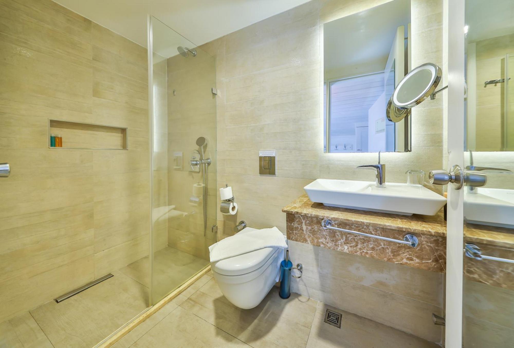 Livia Hotel Kaş Exteriér fotografie