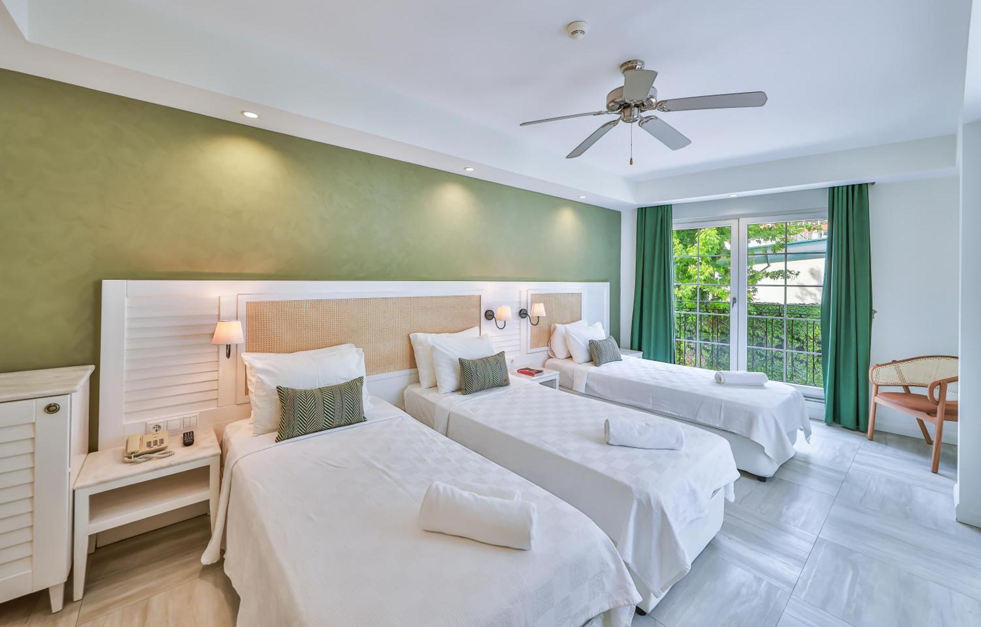 Livia Hotel Kaş Exteriér fotografie