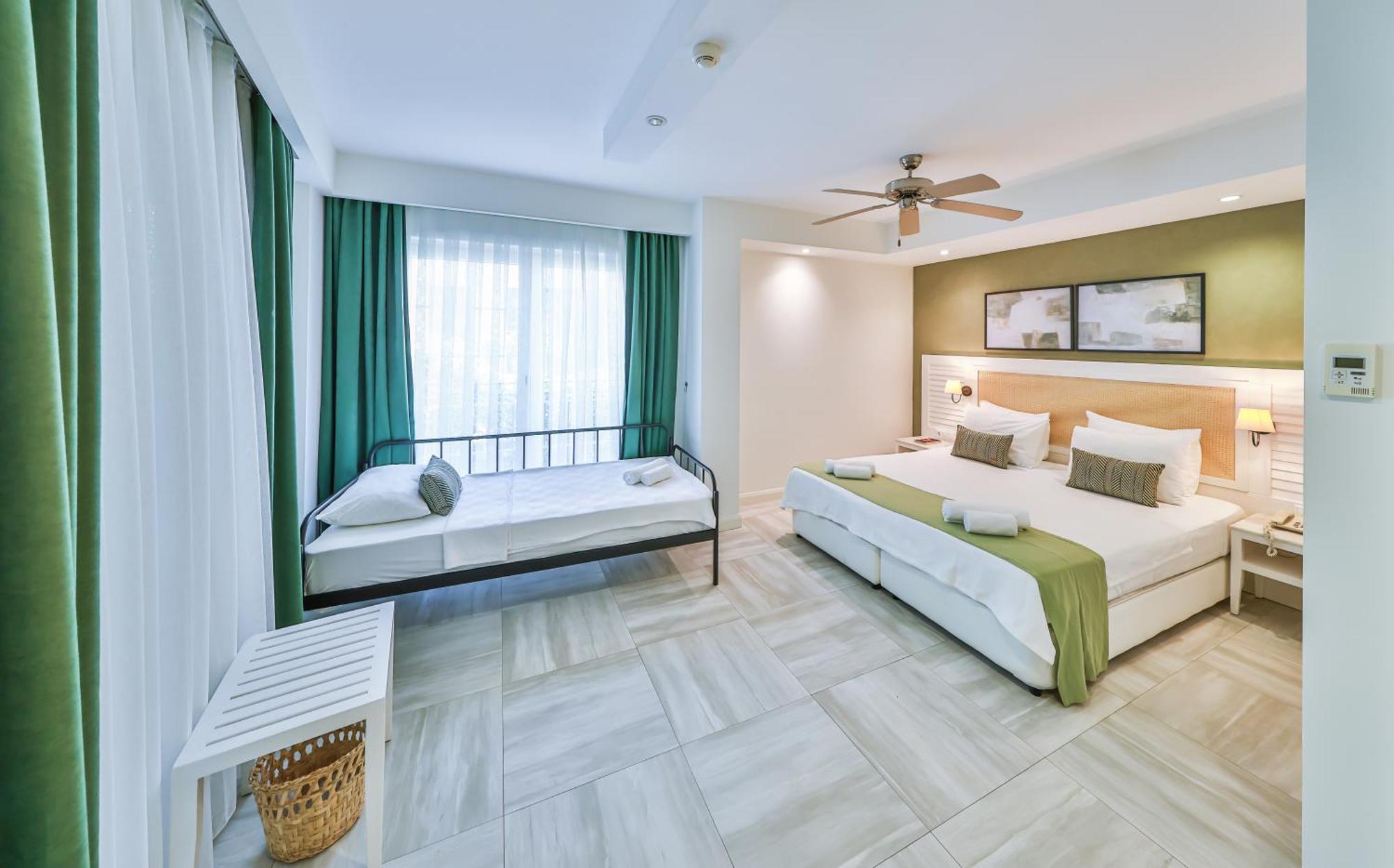 Livia Hotel Kaş Exteriér fotografie