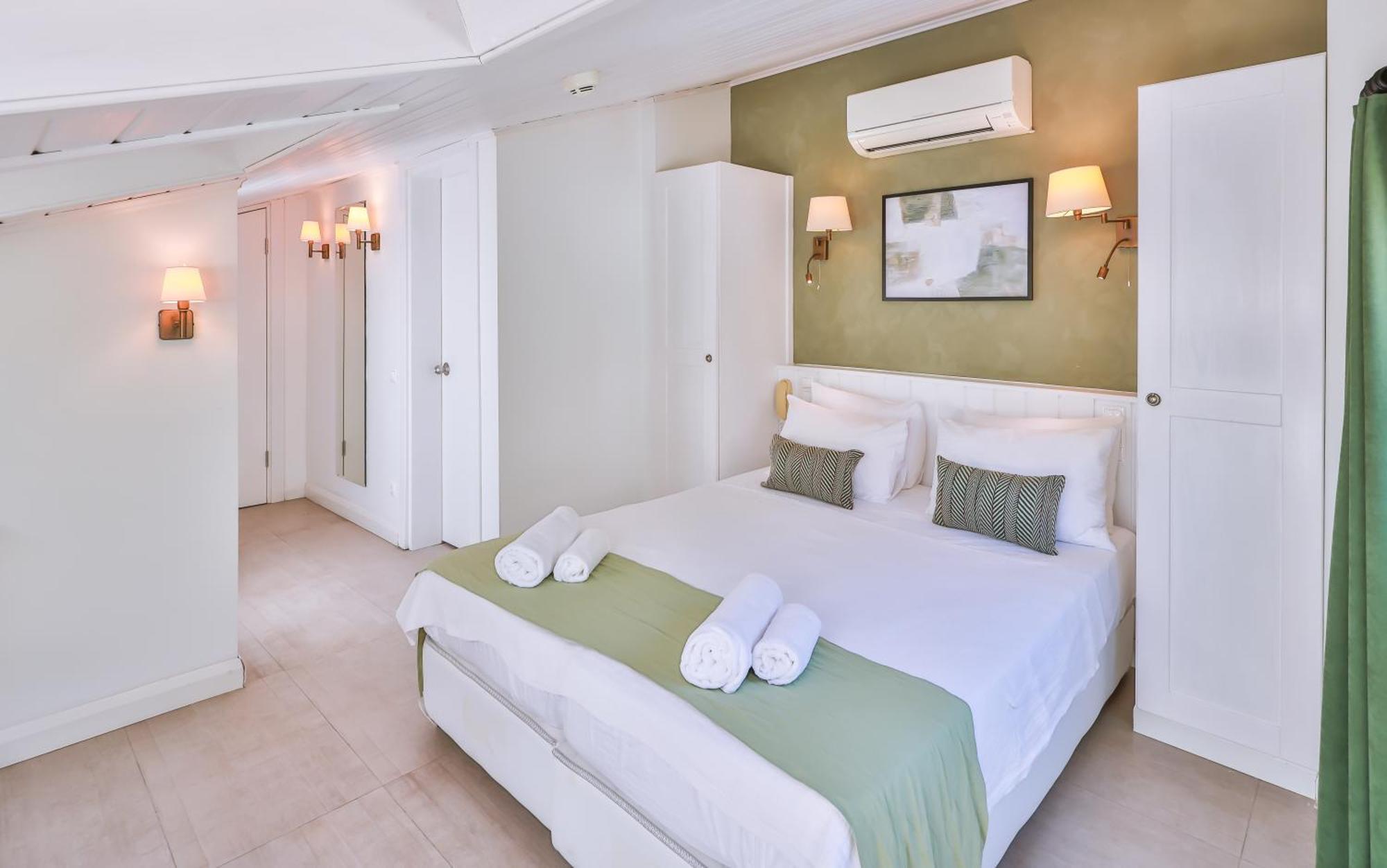 Livia Hotel Kaş Exteriér fotografie