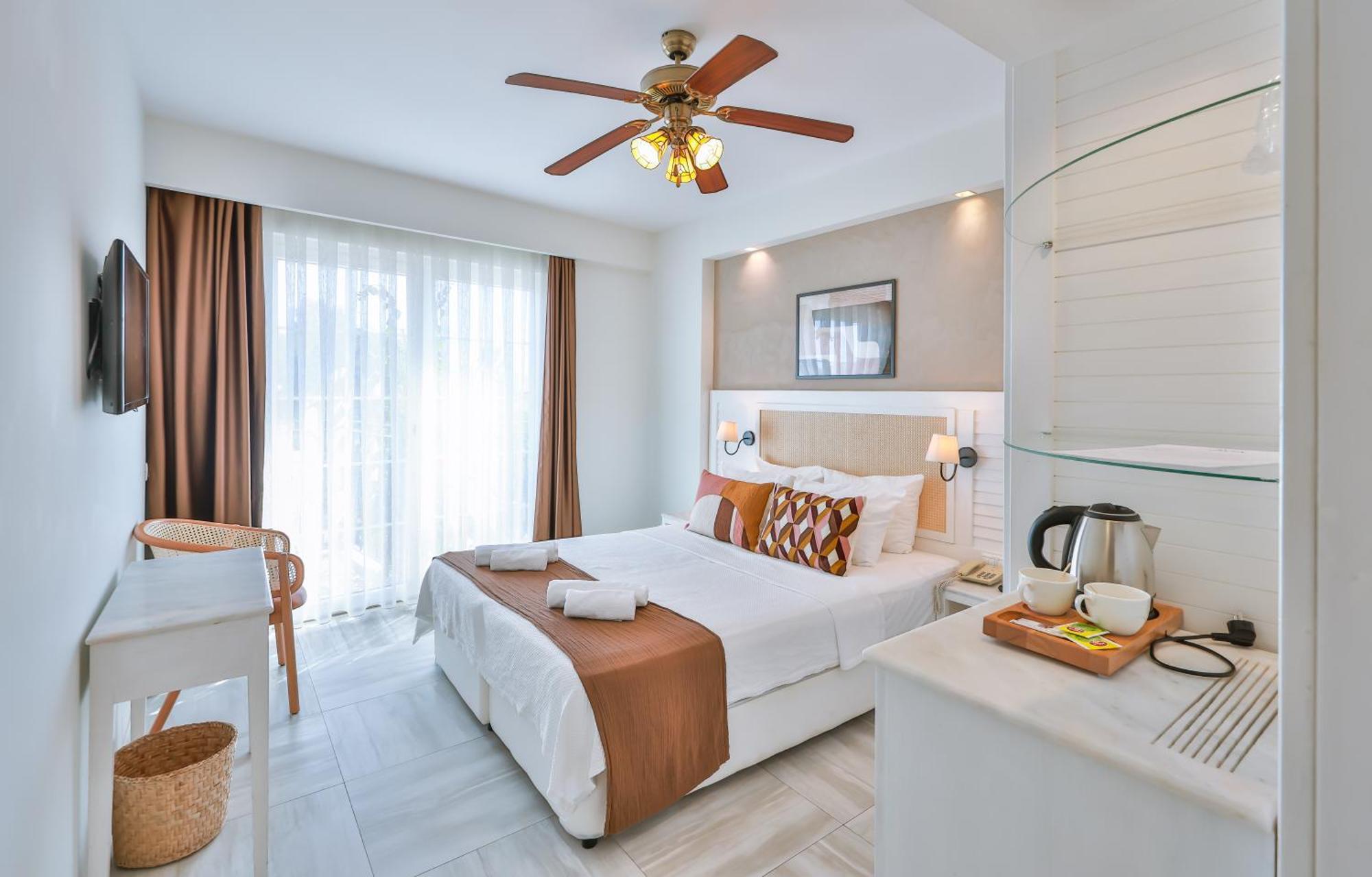 Livia Hotel Kaş Exteriér fotografie