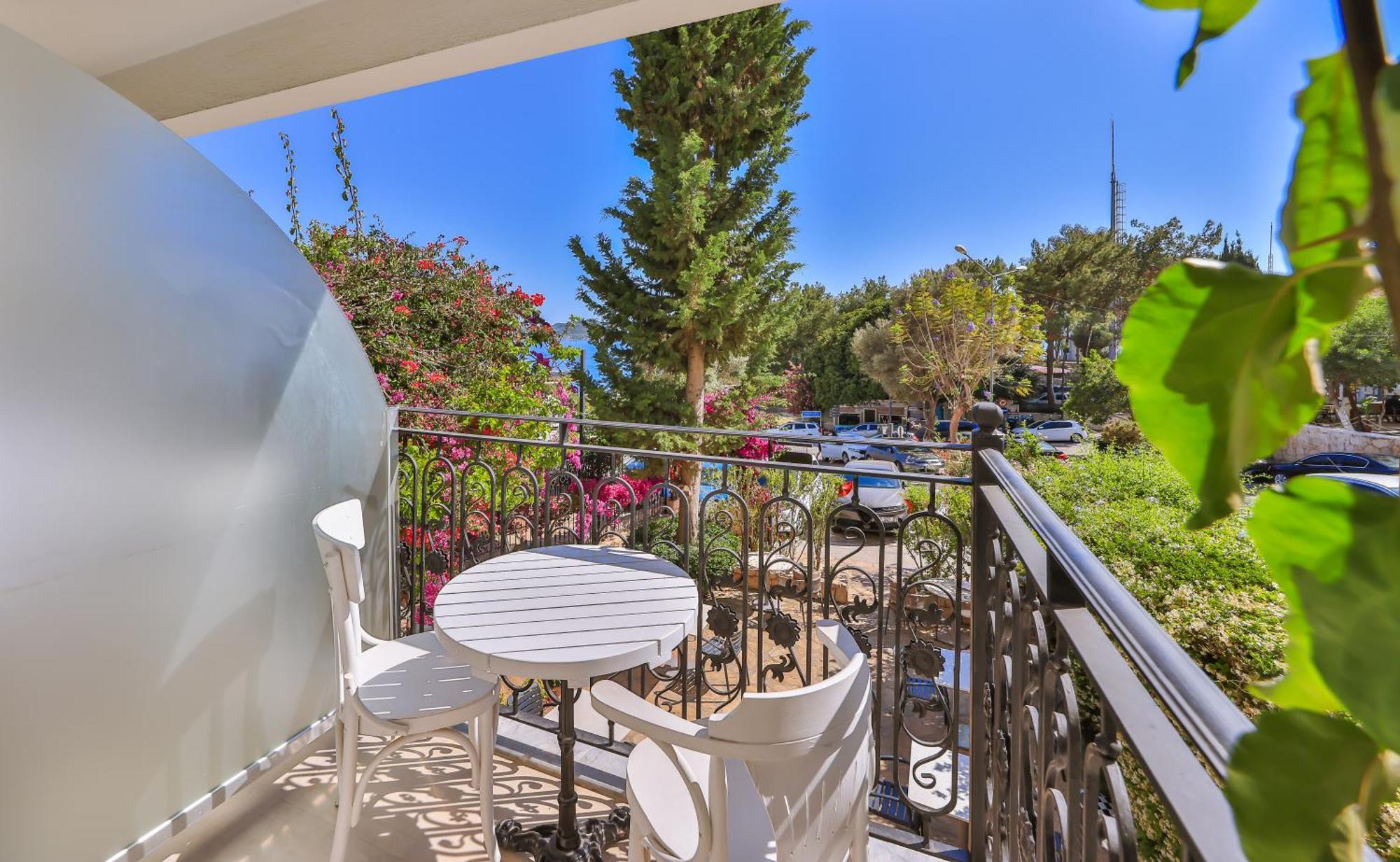 Livia Hotel Kaş Exteriér fotografie